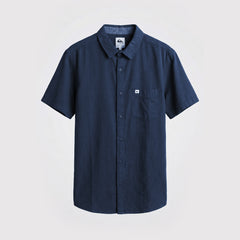 QUIKSILVER TIMEBOX ID UQYWT03133-KVJ0 SHIRT SHORT SLEEVE (M)