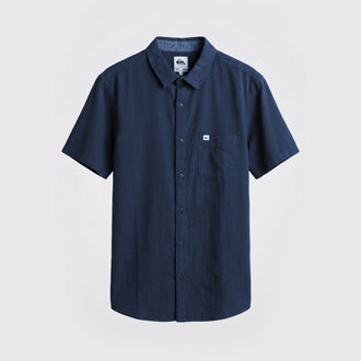 QUIKSILVER TIMEBOX ID UQYWT03133-KVJ0 SHIRT SHORT SLEEVE (M)