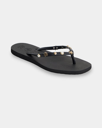 ROXY HEMA 14271463-001 FLIP FLOP (W)