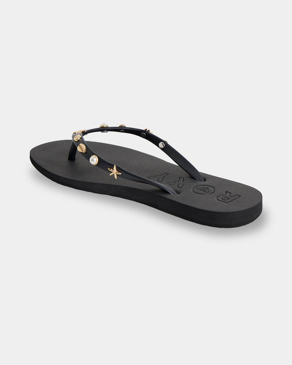 ROXY HEMA 14271463-001 FLIP FLOP (W)
