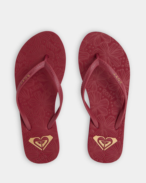 ROXY ANTILLES III 14400640-606 FLIP FLOP (W)