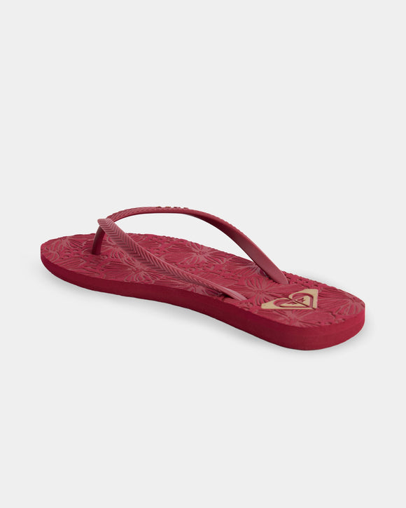 ROXY ANTILLES III 14400640-606 FLIP FLOP (W)