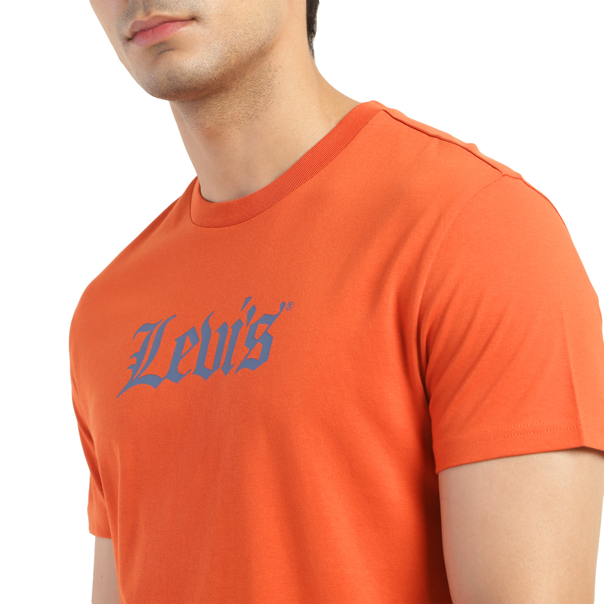 LEVIS GOTHIC BRANDED TEE 16960-0840 T-SHIRT SHORT SLEEVE (M)