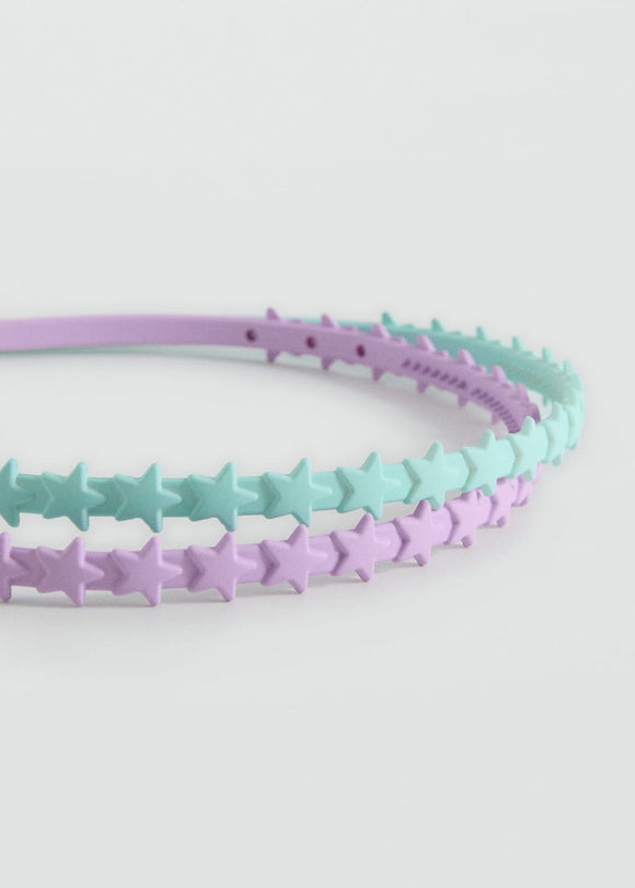 MANGO STARS 17001164-45 MANGO KIDS GIRL HEADBAND
