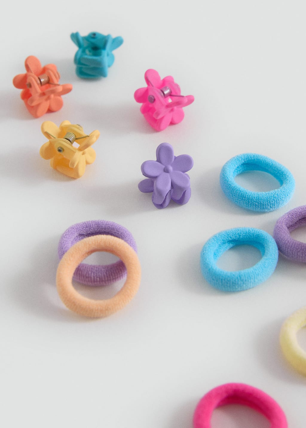 MANGO RAINBOW 17001165-85 MANGO KIDS GIRL HAIR CLIP