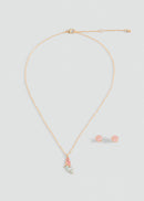 MANGO TRESURE 17001166-OR MANGO KIDS GIRL NECKLACE-1