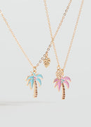 MANGO TPALMS 17001173-OR MANGO KIDS GIRL NECKLACE-4