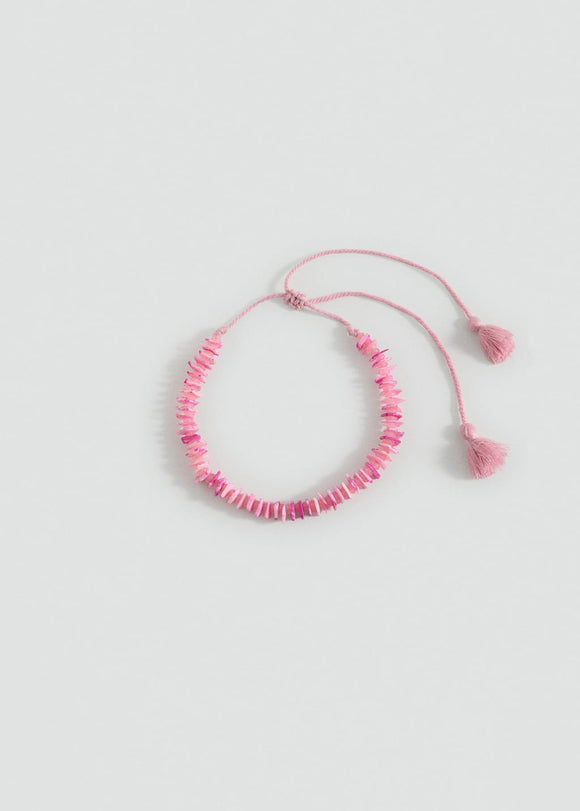 MANGO PINKY 17001193-85 MANGO KIDS GIRL NECKLACE