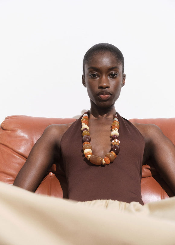 MANGO TRAVIS 17001197-30 MANGO WOMEN NECKLACE