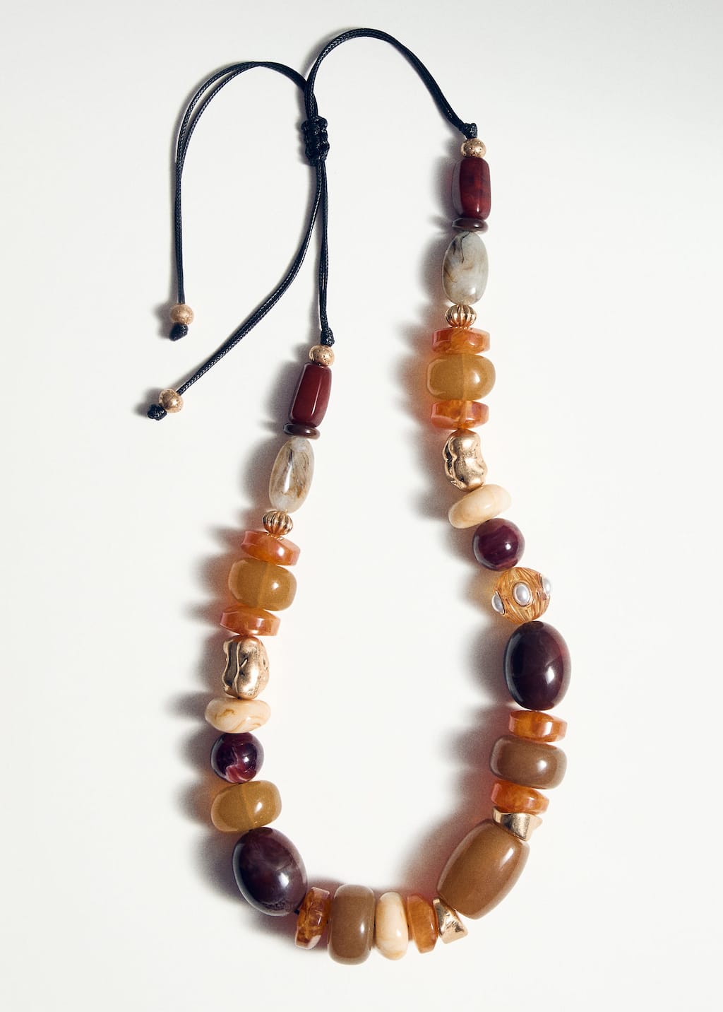 MANGO TRAVIS 17001197-30 MANGO WOMEN NECKLACE