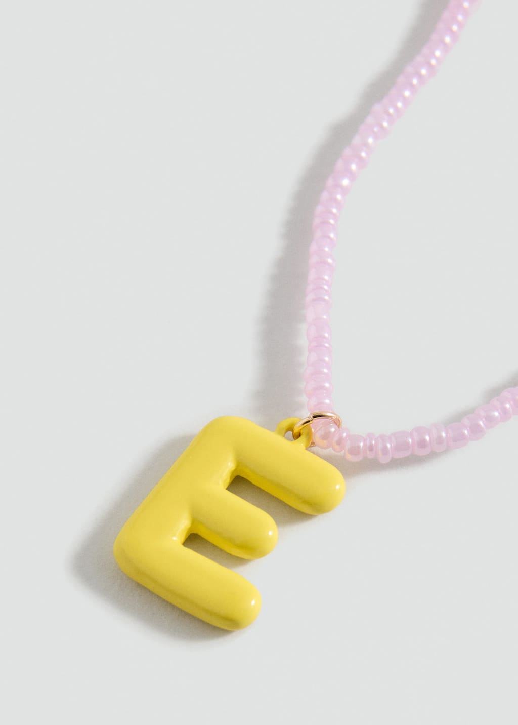 MANGO LETRAS 17001199-12 MANGO KIDS GIRL NECKLACE
