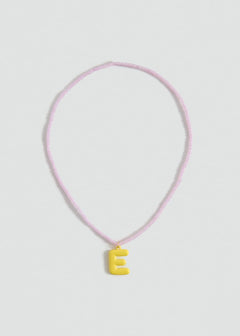 MANGO LETRAS 17001199-12 MANGO KIDS GIRL NECKLACE