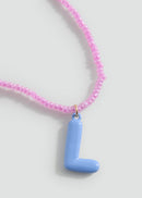 MANGO LETRAS 17001199-50 MANGO KIDS GIRL NECKLACE-2