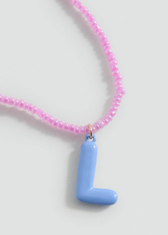 MANGO LETRAS 17001199-50 MANGO KIDS GIRL NECKLACE