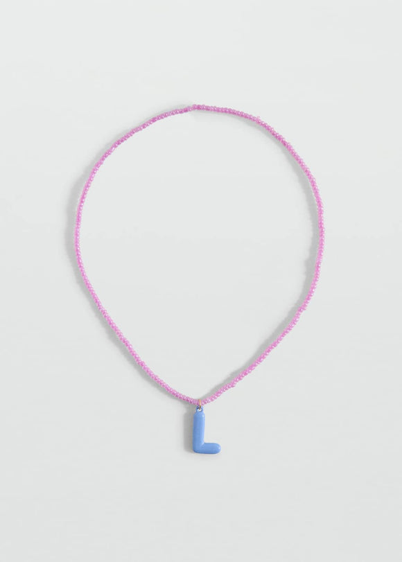 MANGO LETRAS 17001199-50 MANGO KIDS GIRL NECKLACE