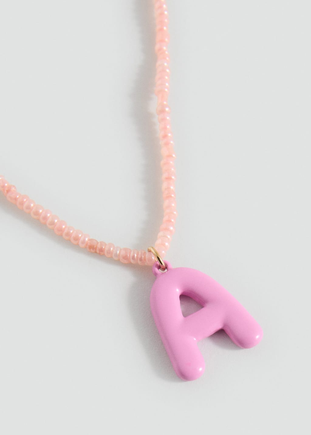 MANGO LETRAS 17001199-85 MANGO KIDS GIRL NECKLACE