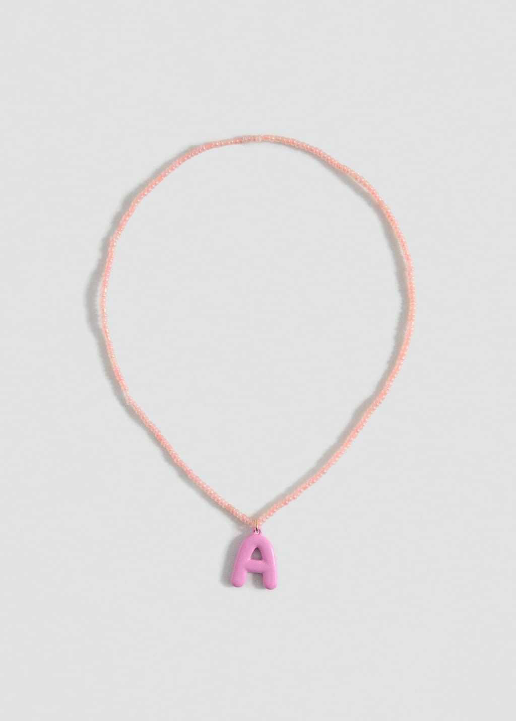 MANGO LETRAS 17001199-85 MANGO KIDS GIRL NECKLACE