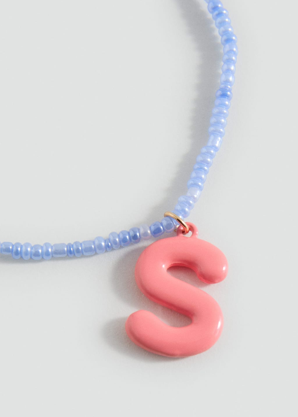 MANGO LETRAS 17001199-87 MANGO KIDS GIRL NECKLACE