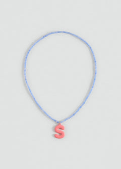 MANGO LETRAS 17001199-87 MANGO KIDS GIRL NECKLACE
