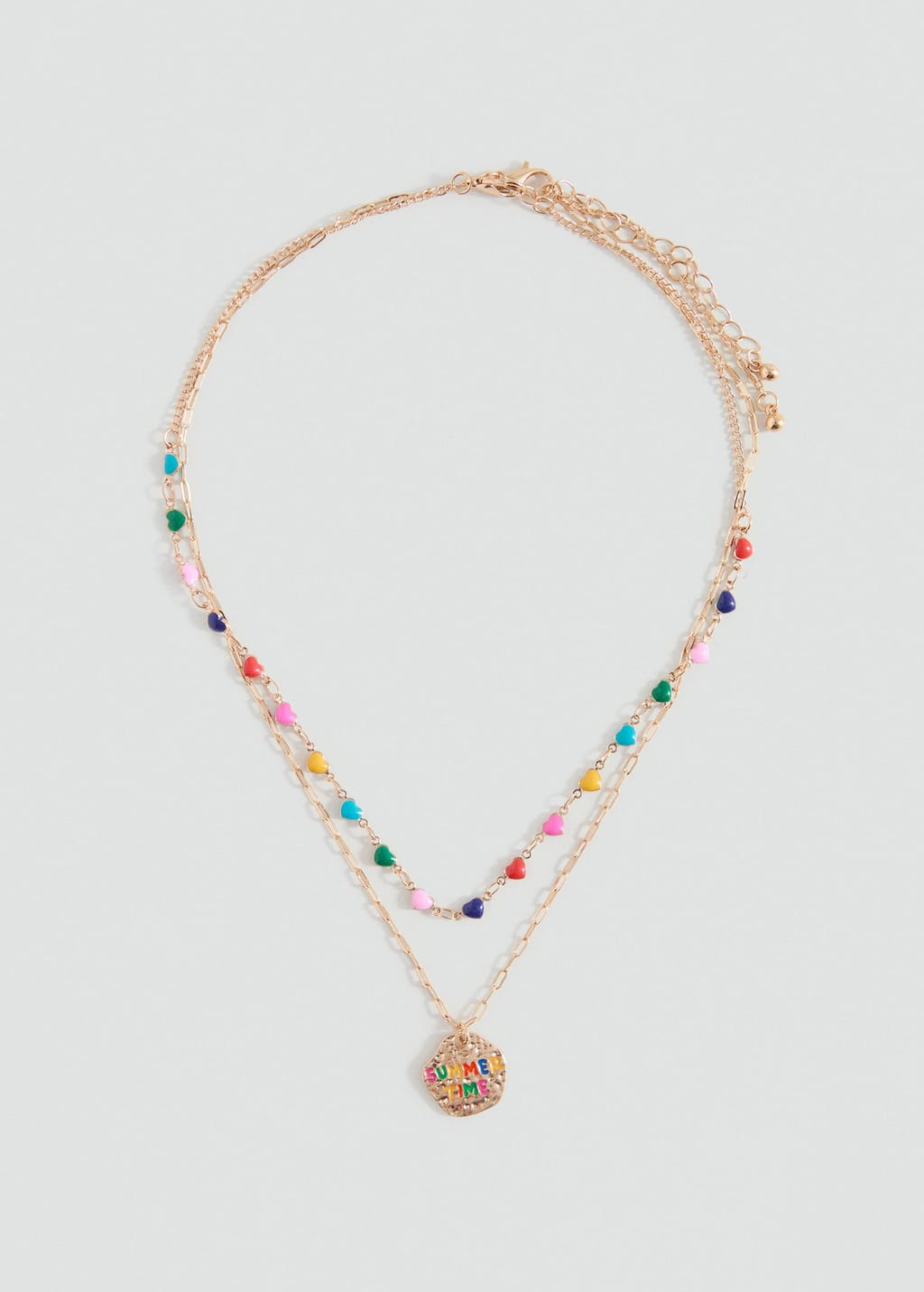 MANGO SUMMER 17001200-OR MANGO KIDS GIRL NECKLACE