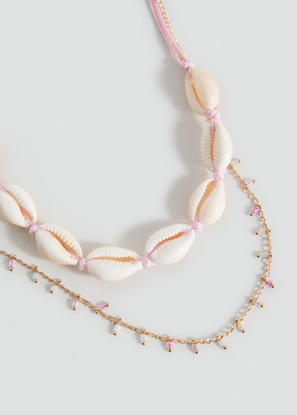MANGO CHISPAS 17001201-07 MANGO KIDS GIRL NECKLACE