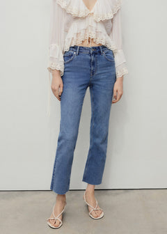 MANGO SIENNA 17001205-TM MANGO WOMEN DENIM JEANS