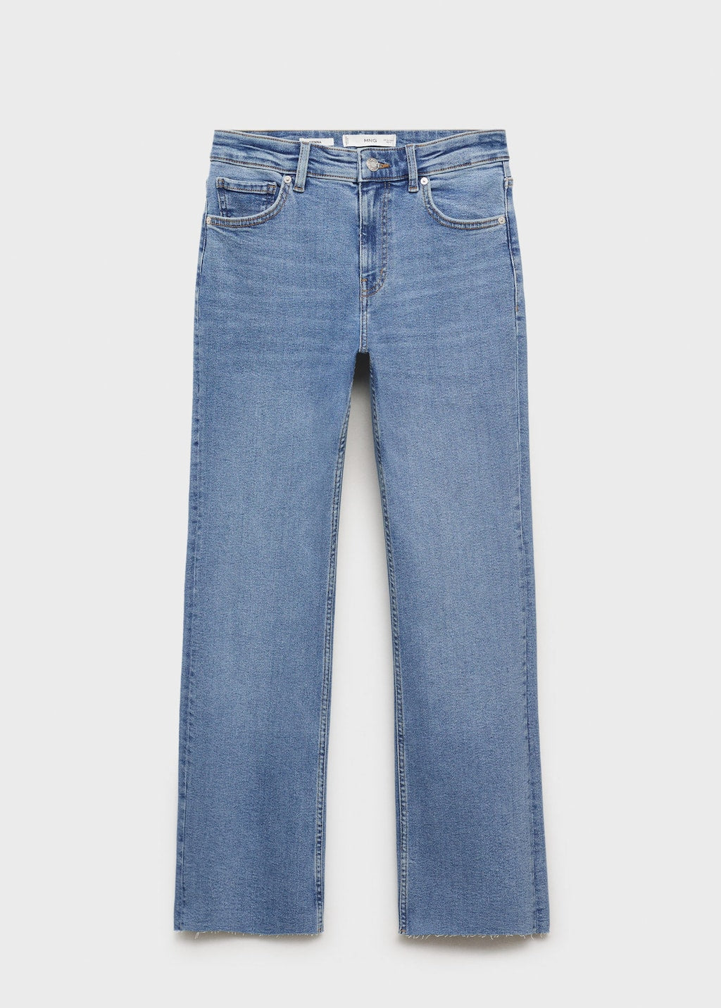 MANGO SIENNA 17001205-TM MANGO WOMEN DENIM JEANS