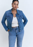 MANGO SIENNA 17001205-TM MANGO WOMEN DENIM JEANS-8