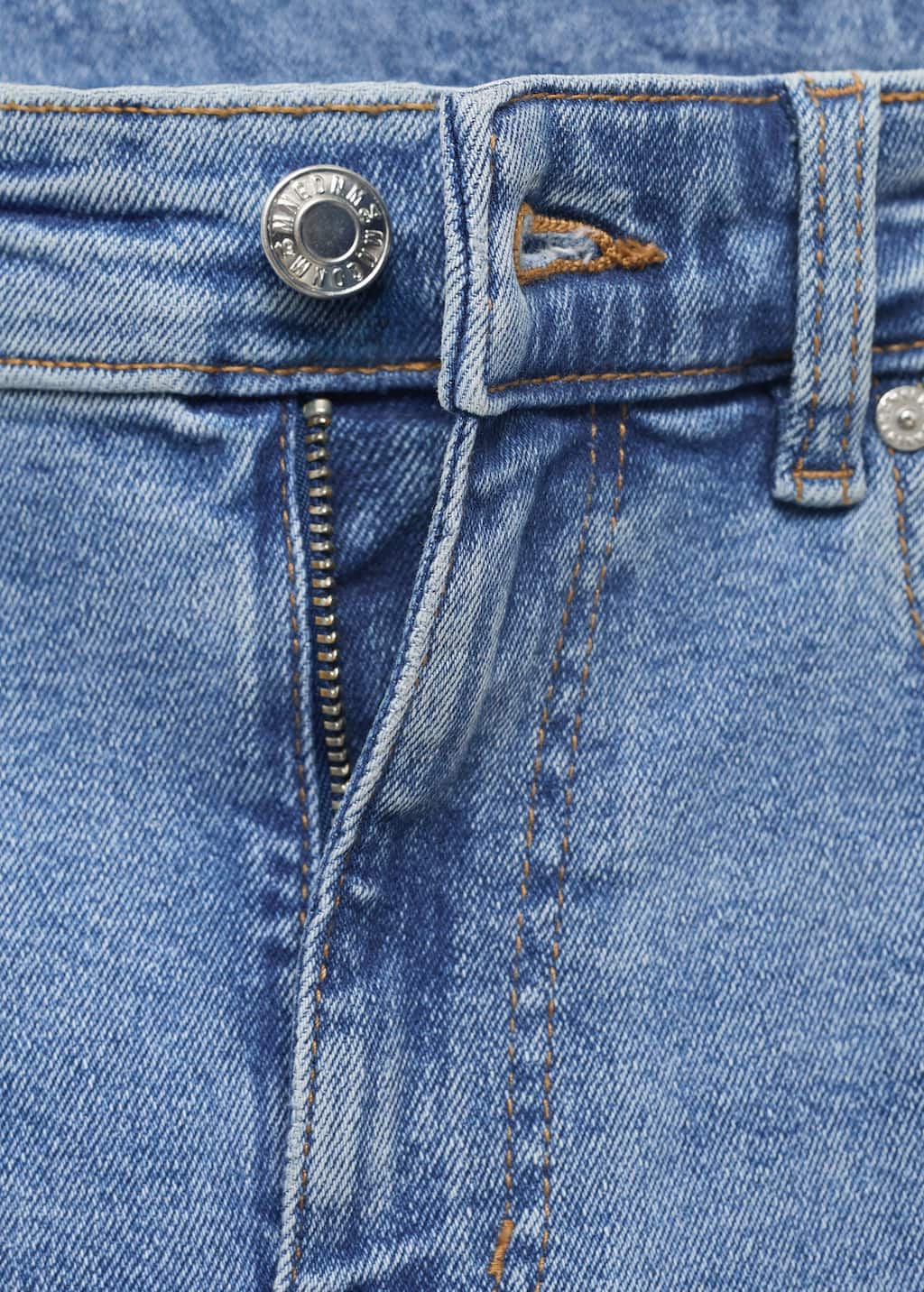 MANGO SIENNA 17001205-TM MANGO WOMEN DENIM JEANS