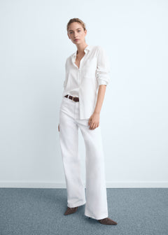 MANGO DANILA 17001206-01 MANGO WOMEN DENIM JEANS