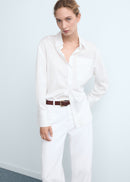 MANGO DANILA 17001206-01 MANGO WOMEN DENIM JEANS-4