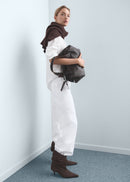 MANGO DANILA 17001206-01 MANGO WOMEN DENIM JEANS-5