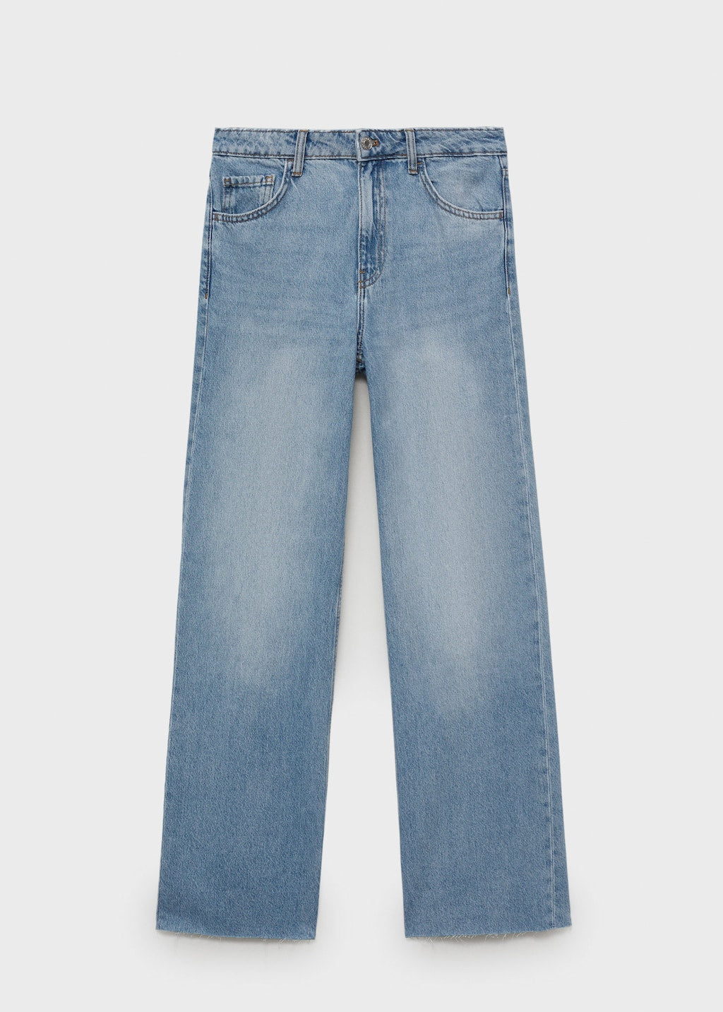 MANGO DANILA 17001207-TM MANGO WOMEN DENIM JEANS