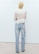 MANGO DANILA 17001207-TM MANGO WOMEN DENIM JEANS-10