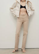 MANGO SIENNA 17001209-07 MANGO WOMEN DENIM JEANS-1