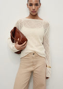 MANGO CATHERIN 17001210-07 MANGO WOMEN DENIM JEANS-4