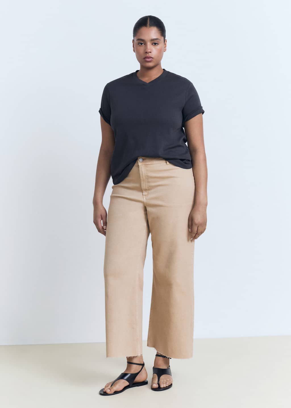 MANGO CATHERIN 17001210-07 MANGO WOMEN DENIM JEANS