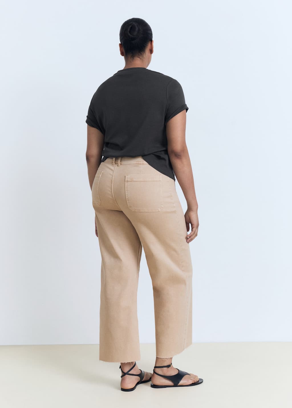 MANGO CATHERIN 17001210-07 MANGO WOMEN DENIM JEANS
