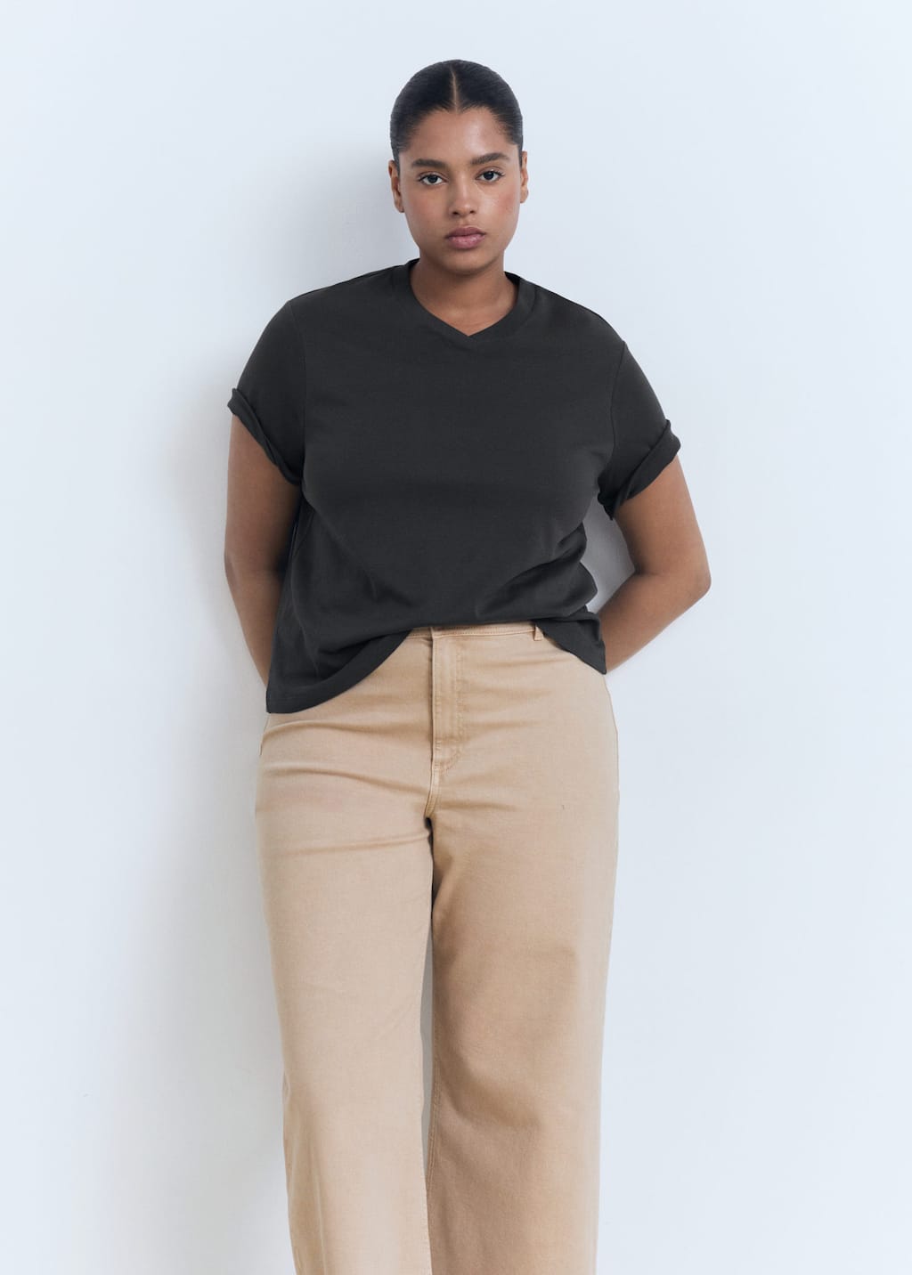 MANGO CATHERIN 17001210-07 MANGO WOMEN DENIM JEANS