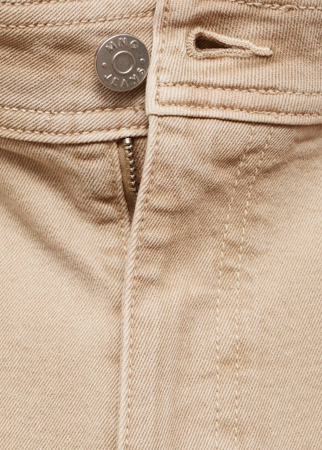 MANGO CATHERIN 17001210-07 MANGO WOMEN DENIM JEANS