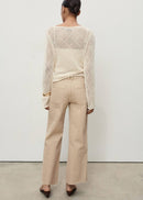 MANGO CATHERIN 17001210-07 MANGO WOMEN DENIM JEANS-9