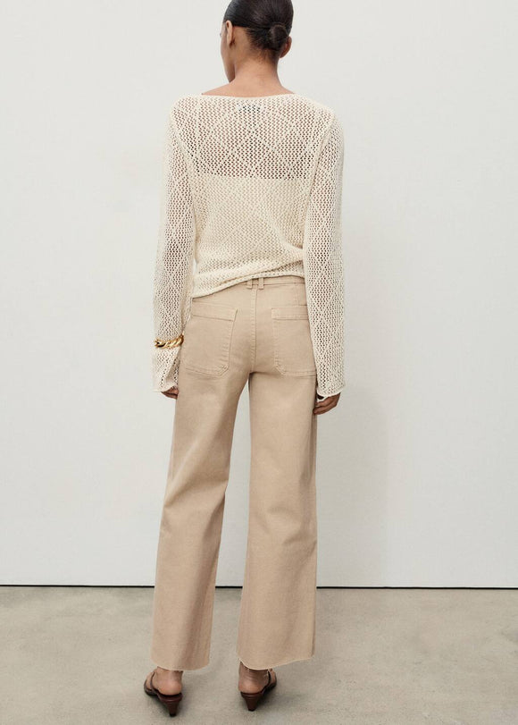 MANGO CATHERIN 17001210-07 MANGO WOMEN DENIM JEANS