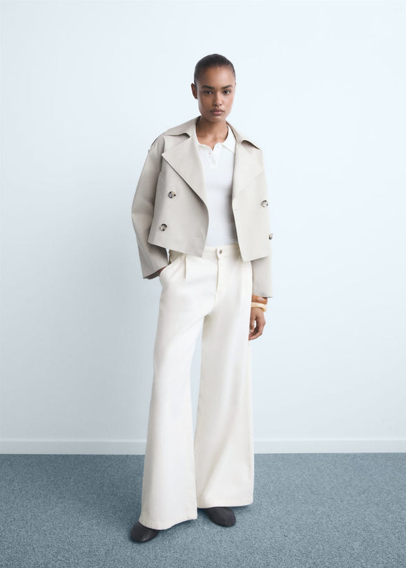 MANGO ONA 17001211-02 MANGO WOMEN DENIM JEANS