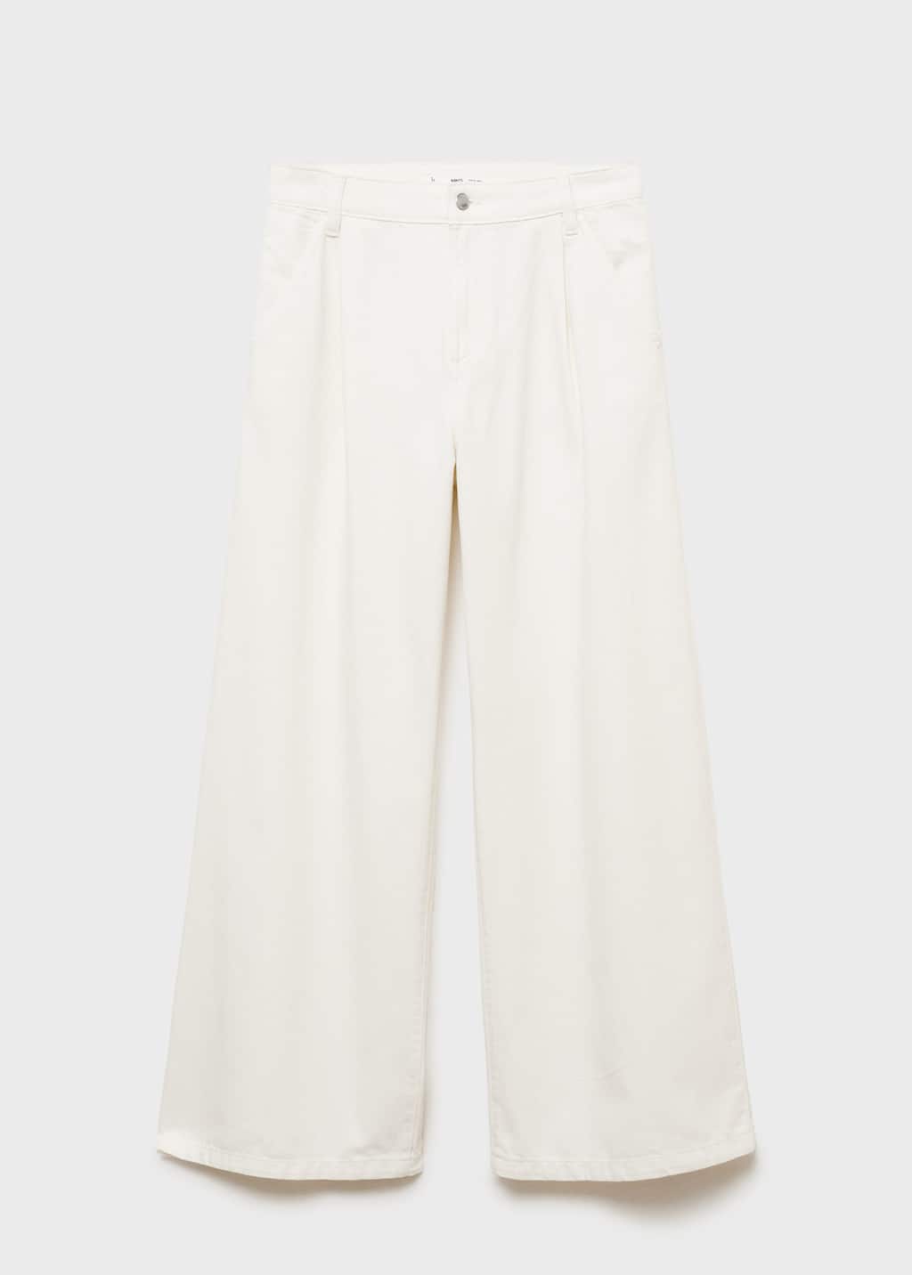 MANGO ONA 17001211-02 MANGO WOMEN DENIM JEANS