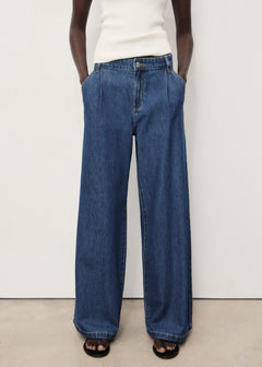 MANGO ONA 17001212-TS MANGO WOMEN DENIM JEANS