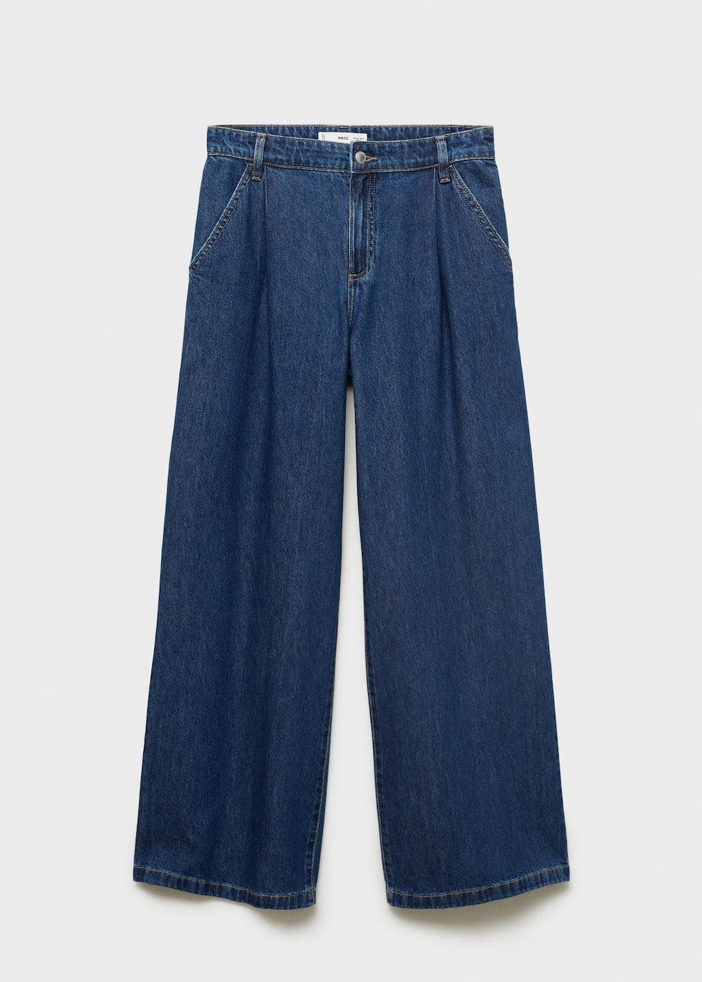 MANGO ONA 17001212-TS MANGO WOMEN DENIM JEANS