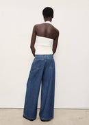 MANGO ONA 17001212-TS MANGO WOMEN DENIM JEANS-7