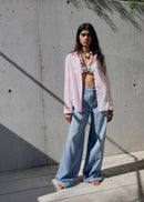 MANGO ONA 17001231-TM MANGO WOMEN DENIM JEANS-2