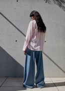 MANGO ONA 17001231-TM MANGO WOMEN DENIM JEANS-8