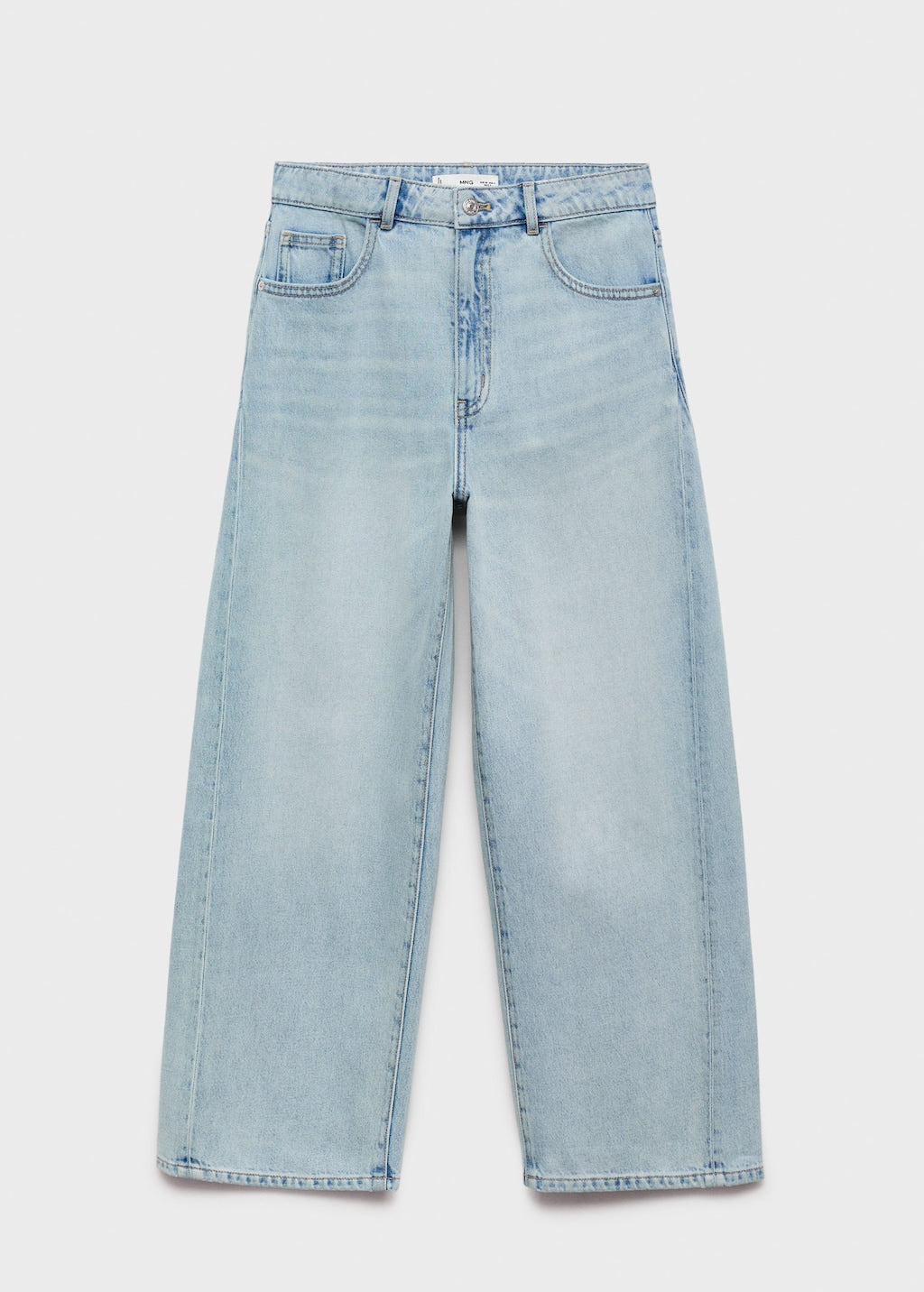 MANGO IVANNA 17001232-TC MANGO WOMEN DENIM JEANS